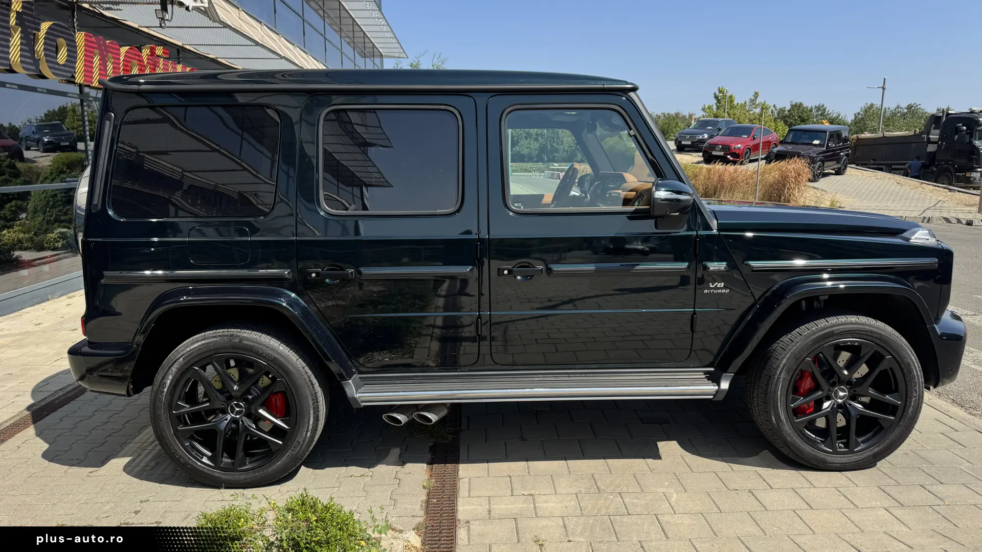 Mercedes-Benz AMG G63