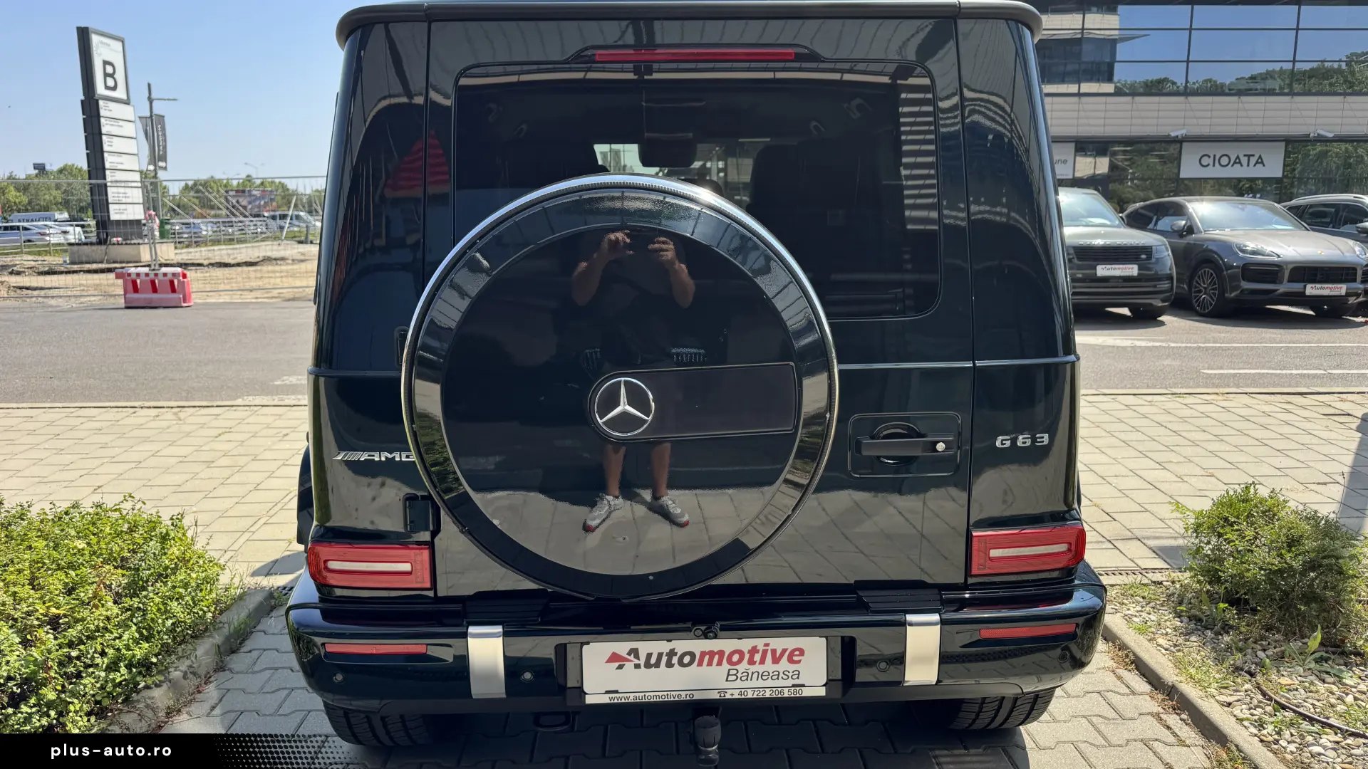 Mercedes-Benz AMG G63
