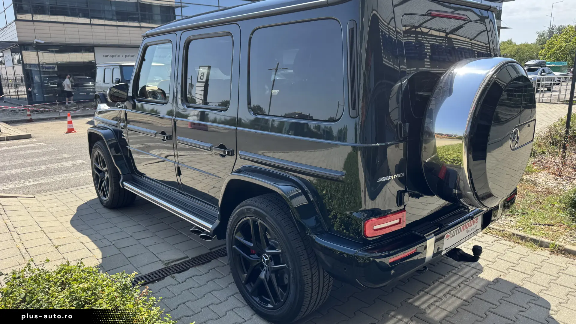 Mercedes-Benz AMG G63