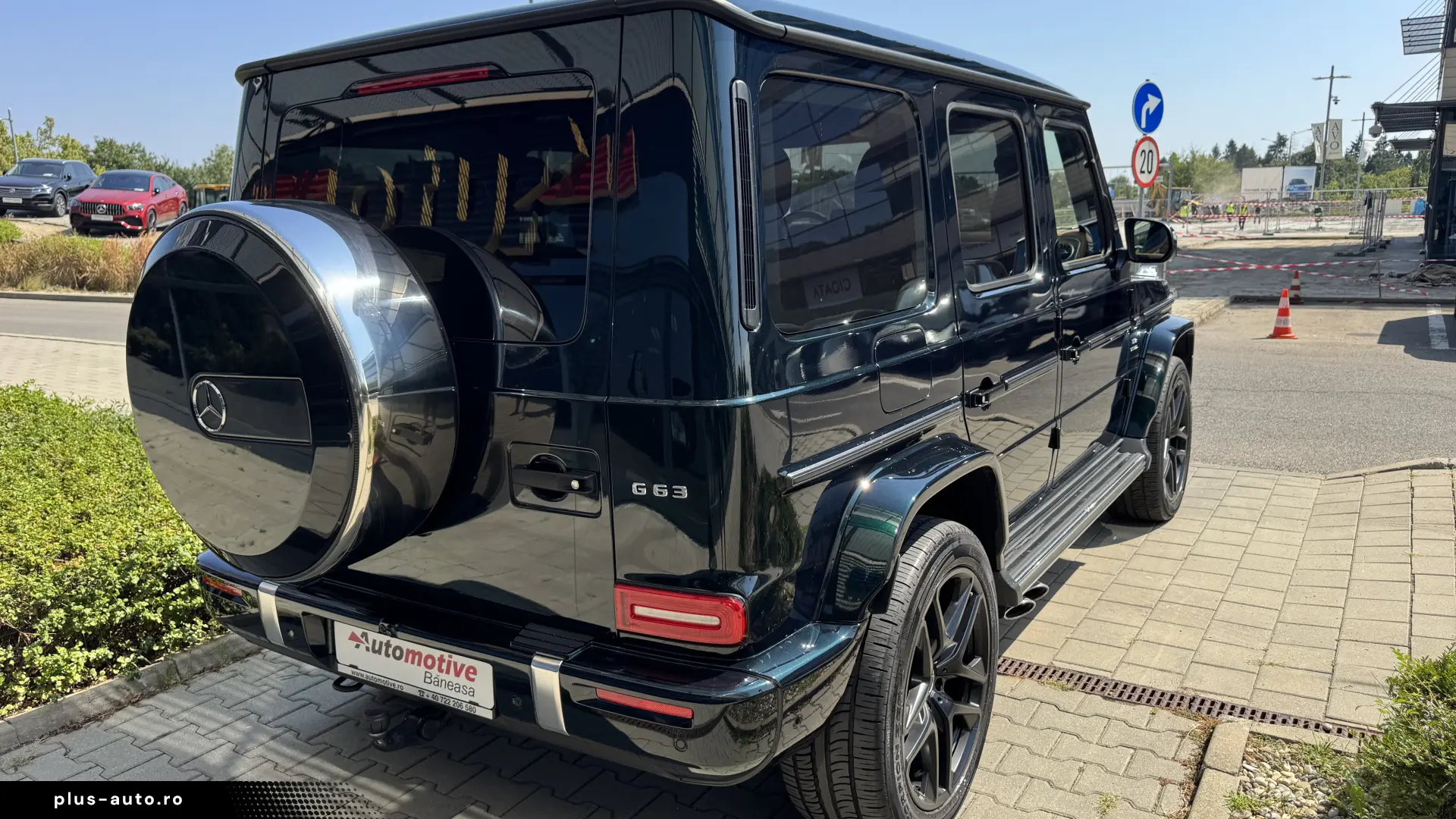 Mercedes-Benz AMG G63