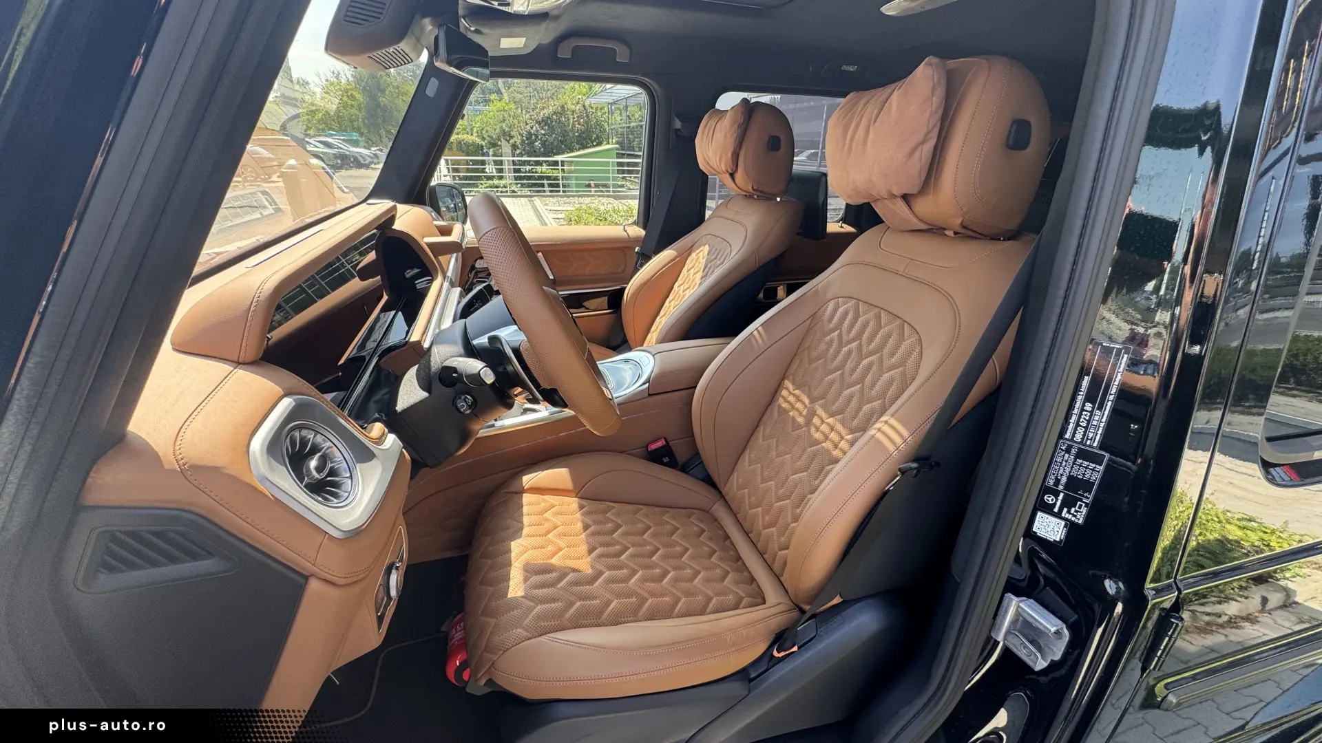 Mercedes-Benz AMG G63
