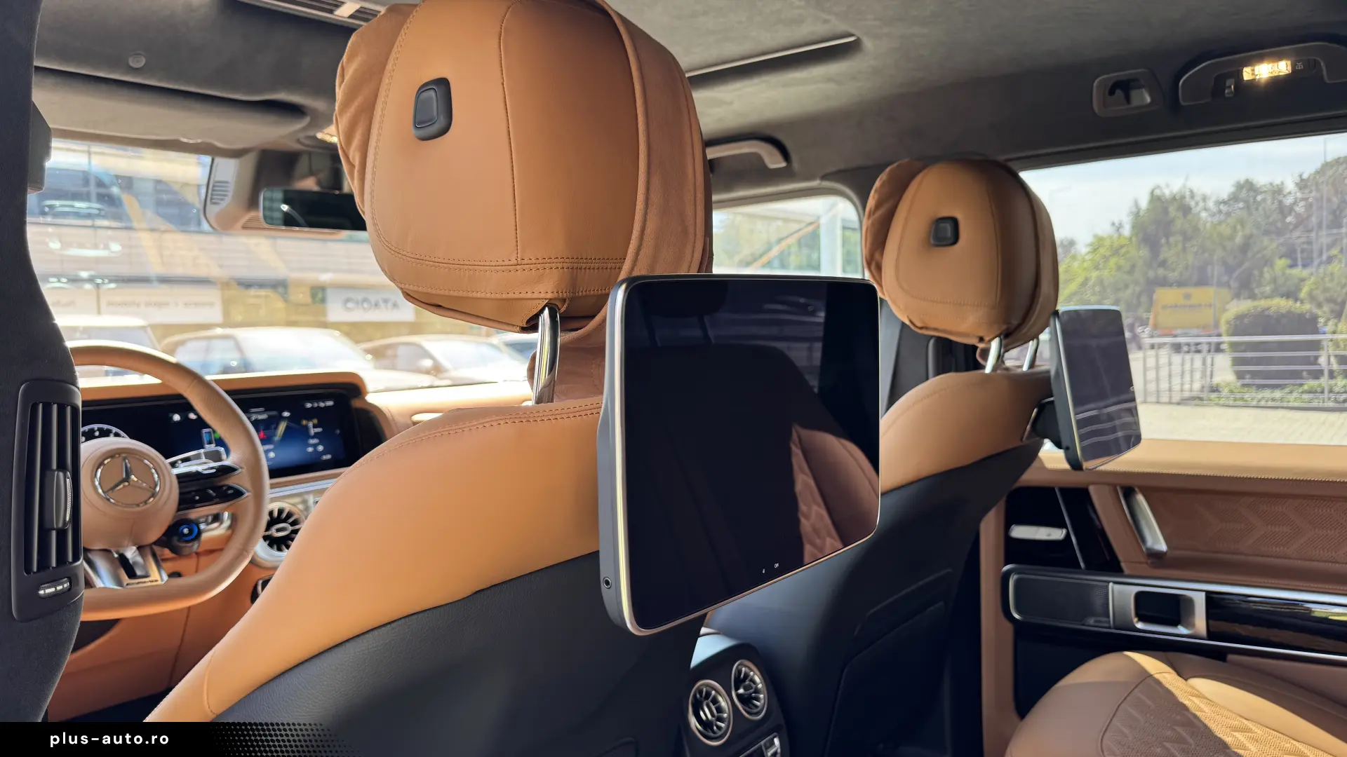 Mercedes-Benz AMG G63