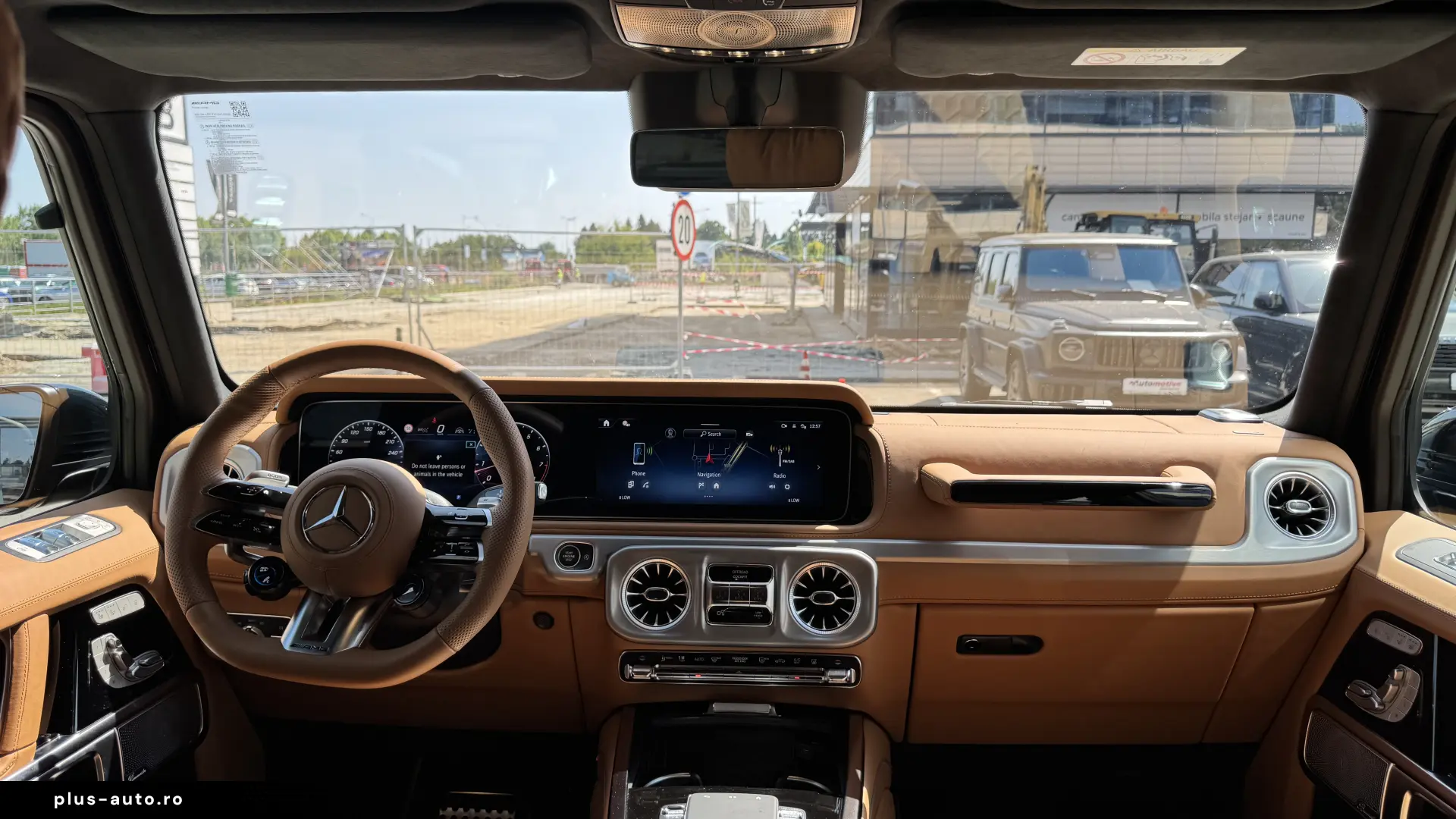 Mercedes-Benz AMG G63