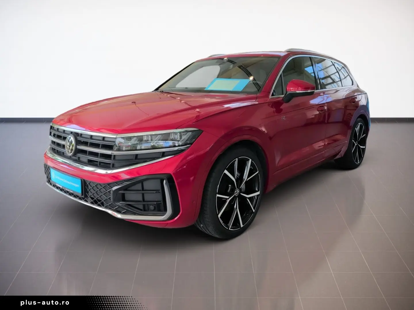 VW Touareg R-LINE 3.0TDI 231PS NP.108T ACC.5J-G.AHK