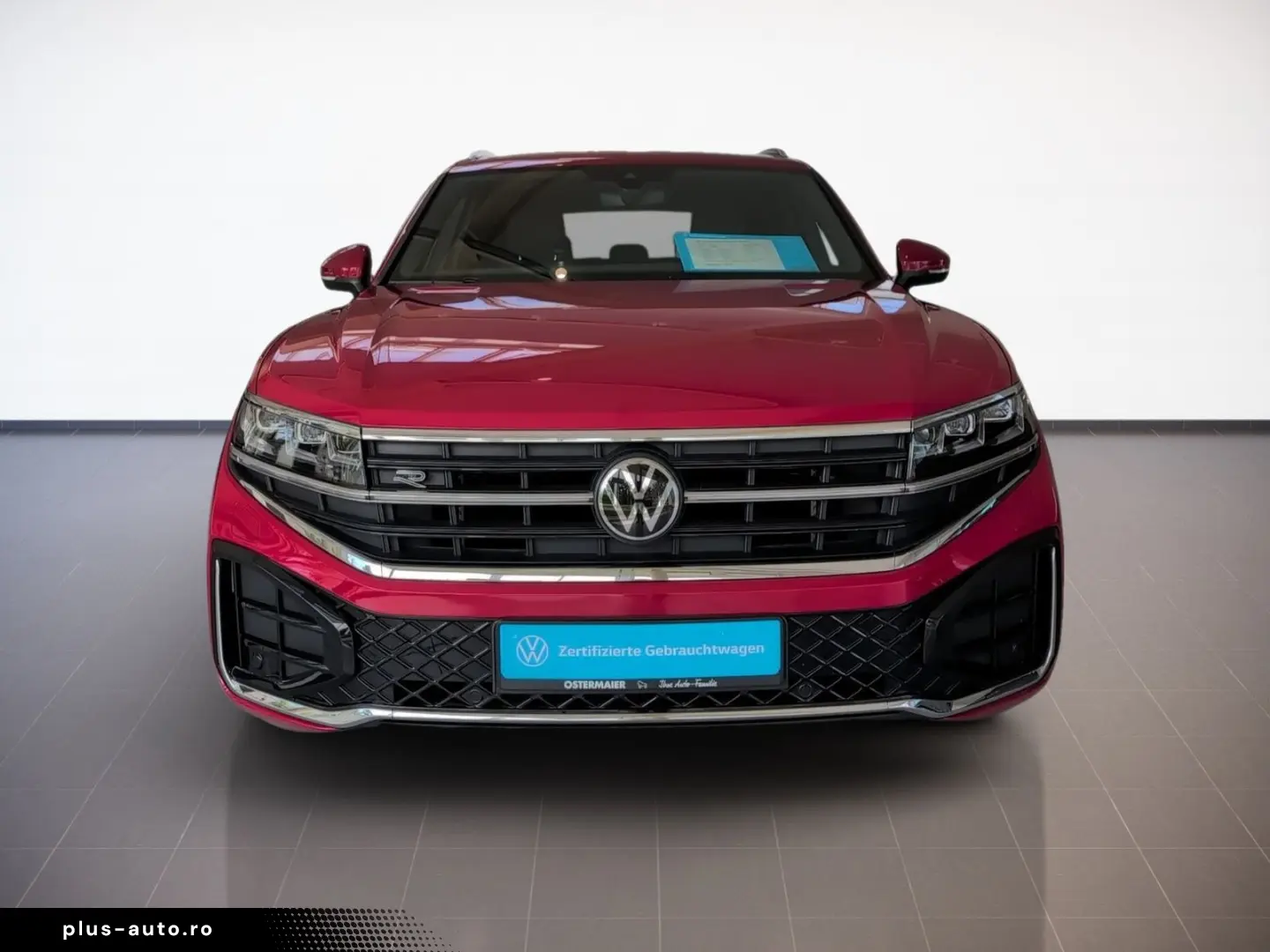 VW Touareg R-LINE 3.0TDI 231PS NP.108T ACC.5J-G.AHK