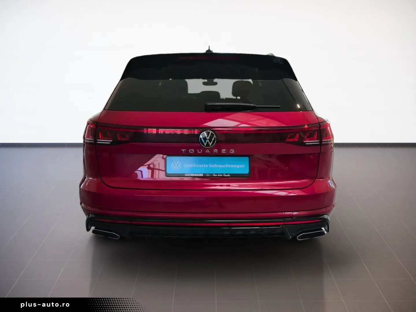 VW Touareg R-LINE 3.0TDI 231PS NP.108T ACC.5J-G.AHK