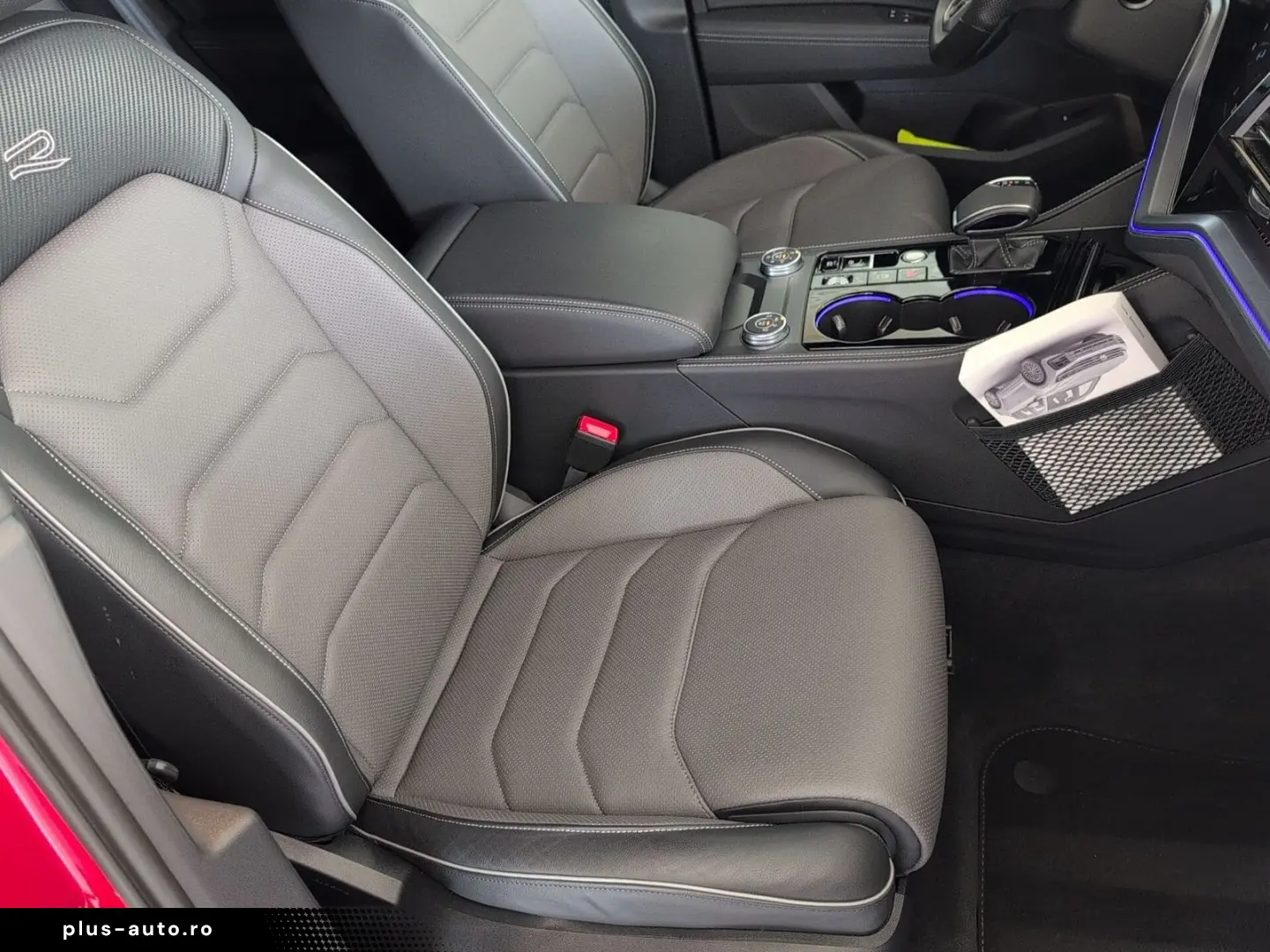 VW Touareg R-LINE 3.0TDI 231PS NP.108T ACC.5J-G.AHK