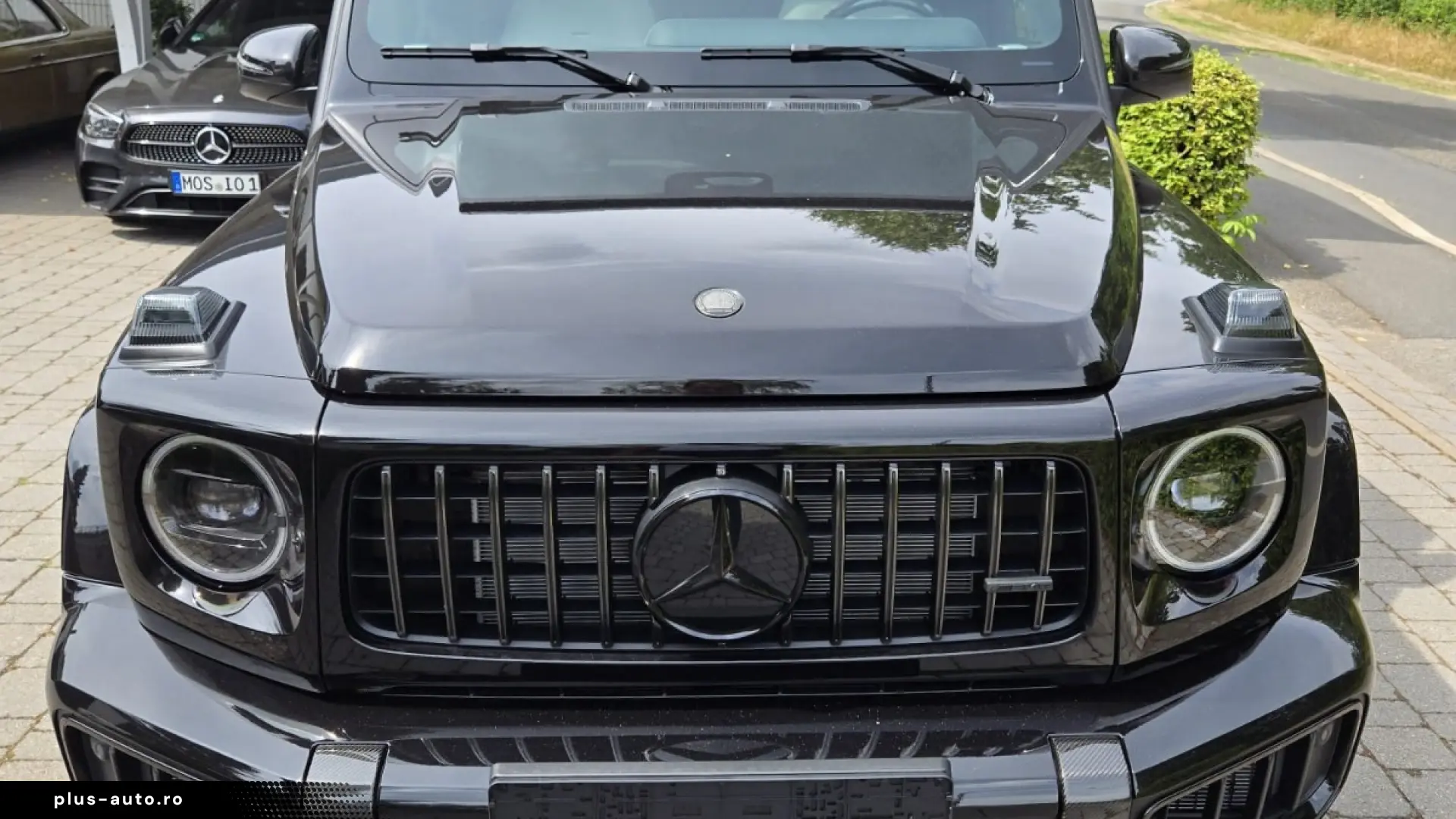 Mercedes-AMG G 63 - MY2026 - LIVRARE RAPIDA!