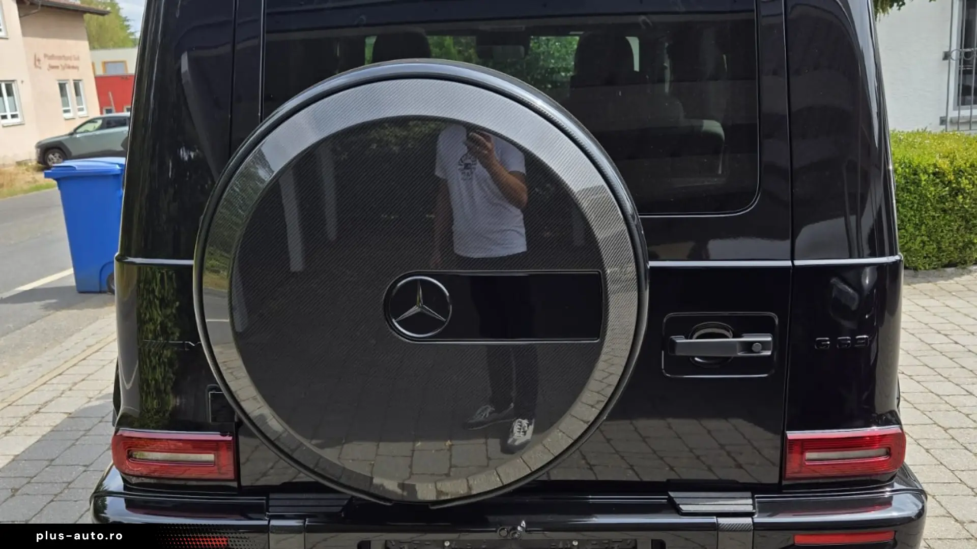 Mercedes-AMG G 63 - MY2026 - LIVRARE RAPIDA!