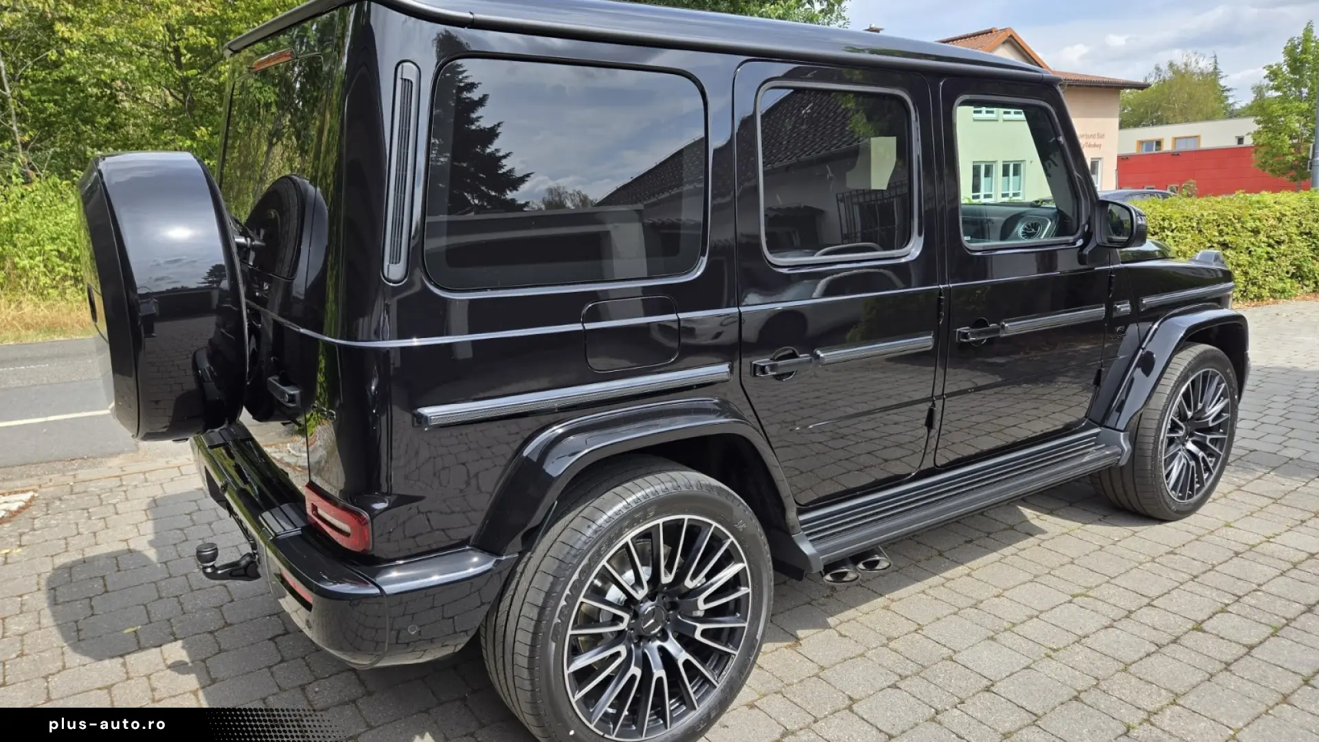 Mercedes-AMG G 63 - MY2026 - LIVRARE RAPIDA!