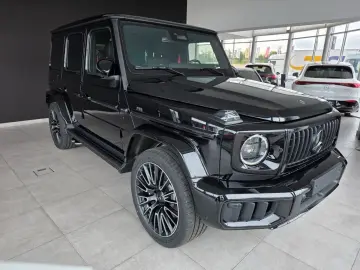 Mercedes-AMG G 63 - MY2026 - LIVRARE RAPIDA!