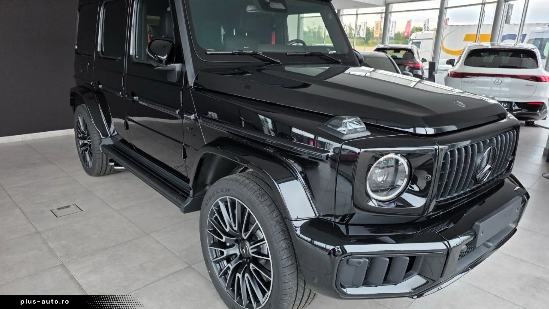 Mercedes-AMG G 63 - MY2026 - LIVRARE RAPIDA!