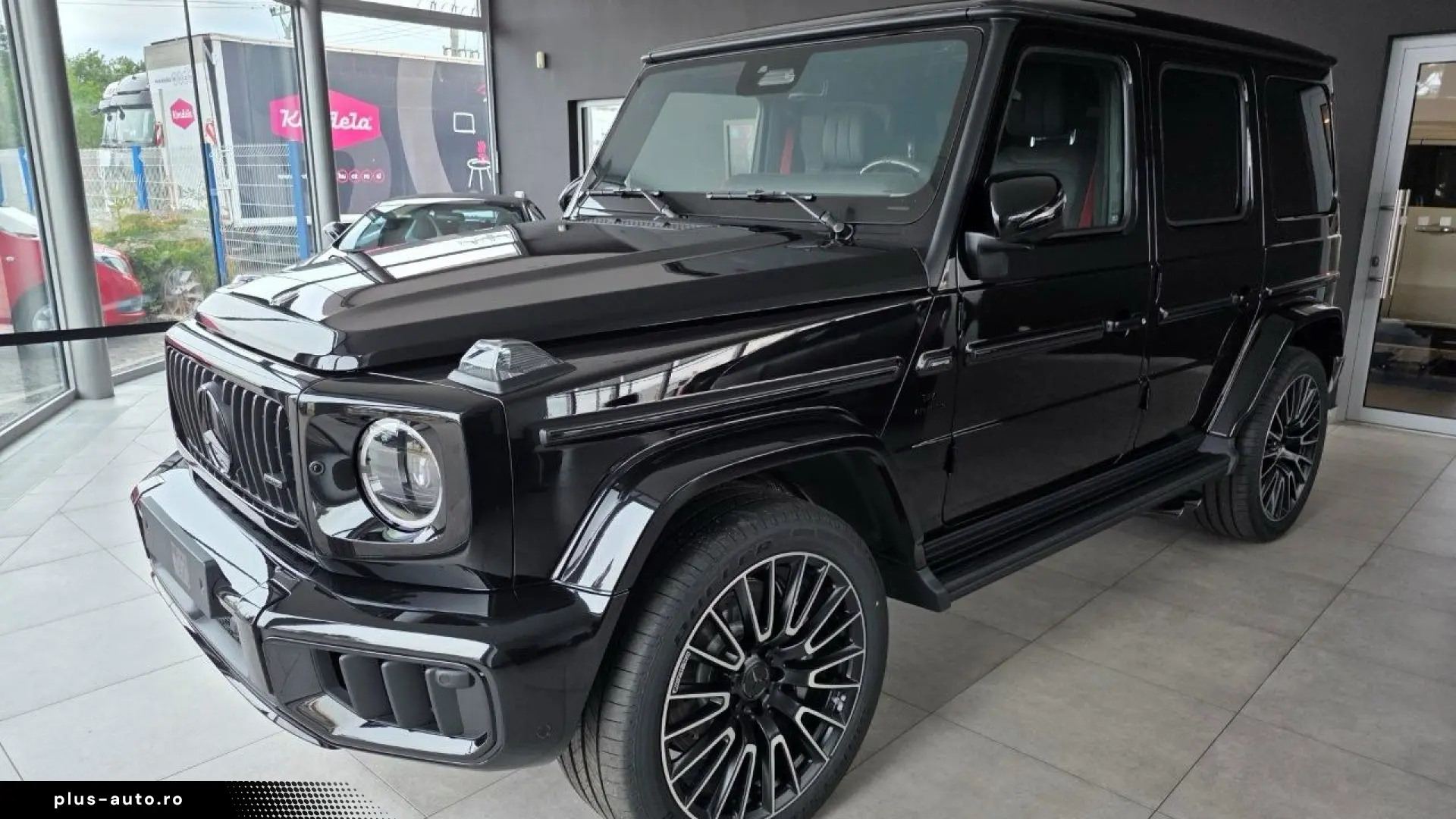 Mercedes-AMG G 63 - MY2026 - LIVRARE RAPIDA!