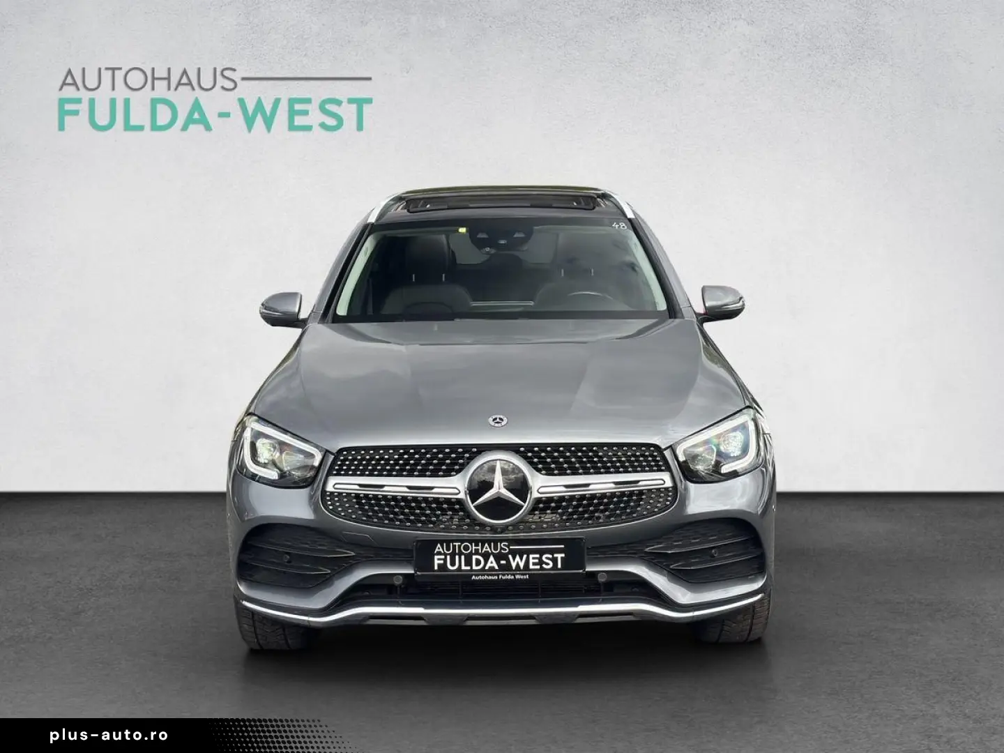 MERCEDES-BENZ GLC 300 de 4Matic AMG ILS Pano 360  AHK Memory