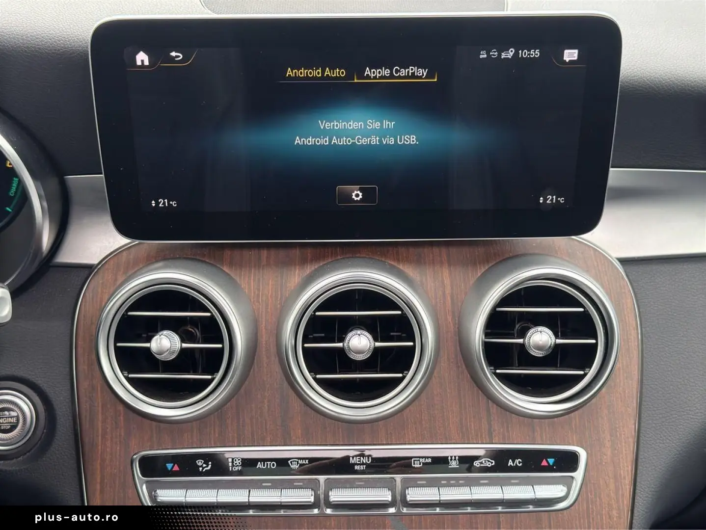 MERCEDES-BENZ GLC 300 de 4Matic AMG ILS Pano 360  AHK Memory