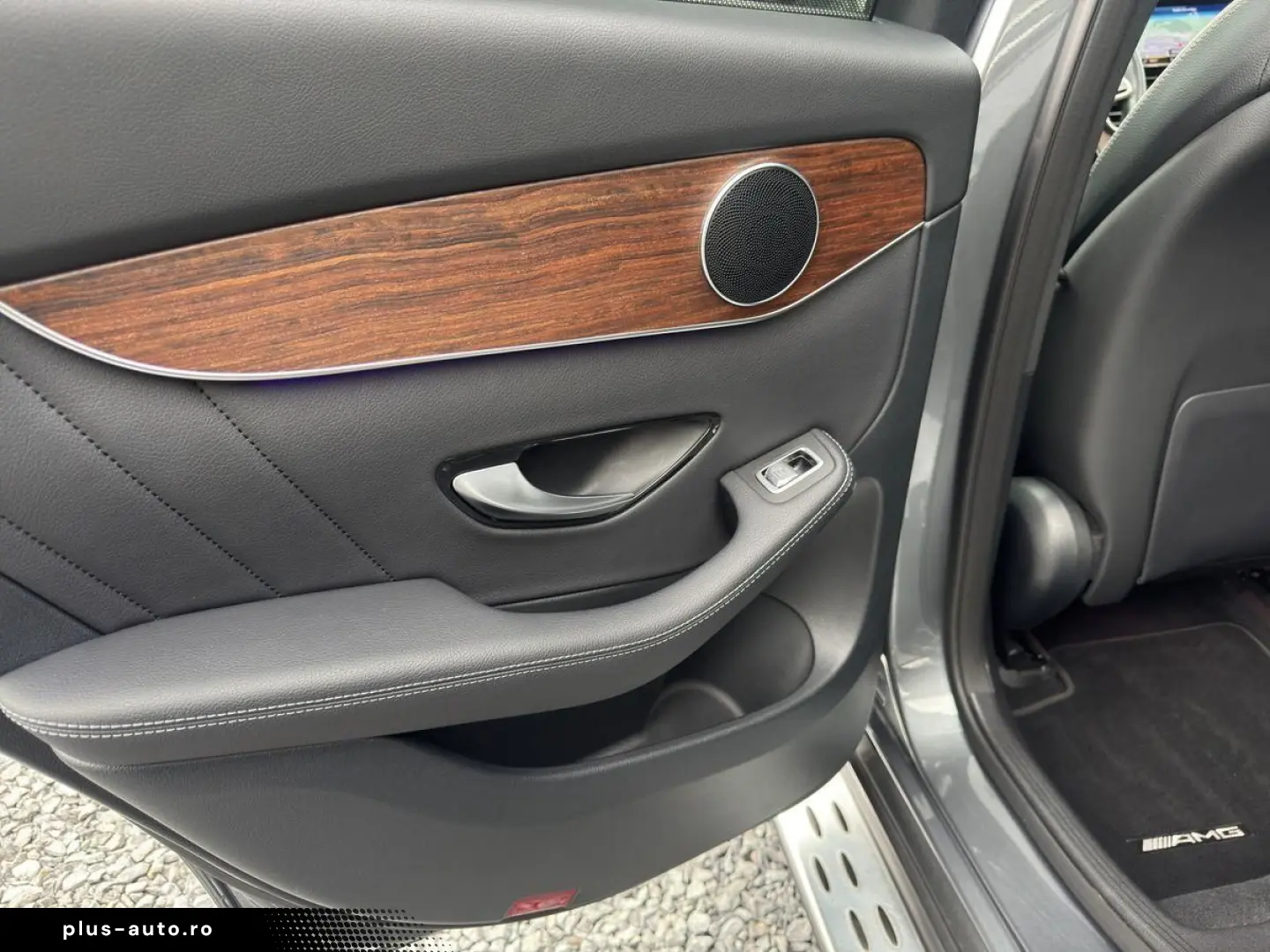 MERCEDES-BENZ GLC 300 de 4Matic AMG ILS Pano 360  AHK Memory