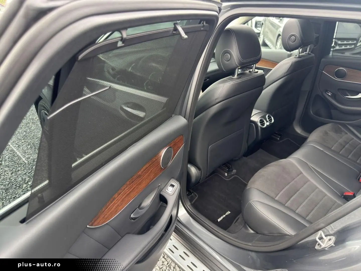 MERCEDES-BENZ GLC 300 de 4Matic AMG ILS Pano 360  AHK Memory