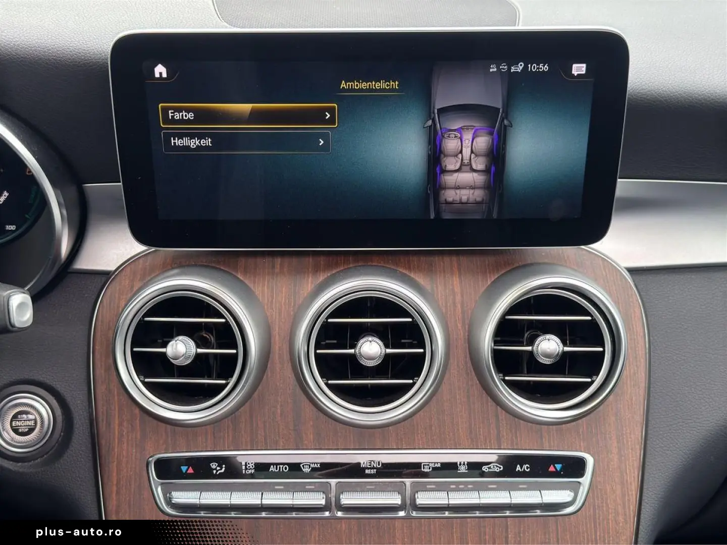 MERCEDES-BENZ GLC 300 de 4Matic AMG ILS Pano 360  AHK Memory