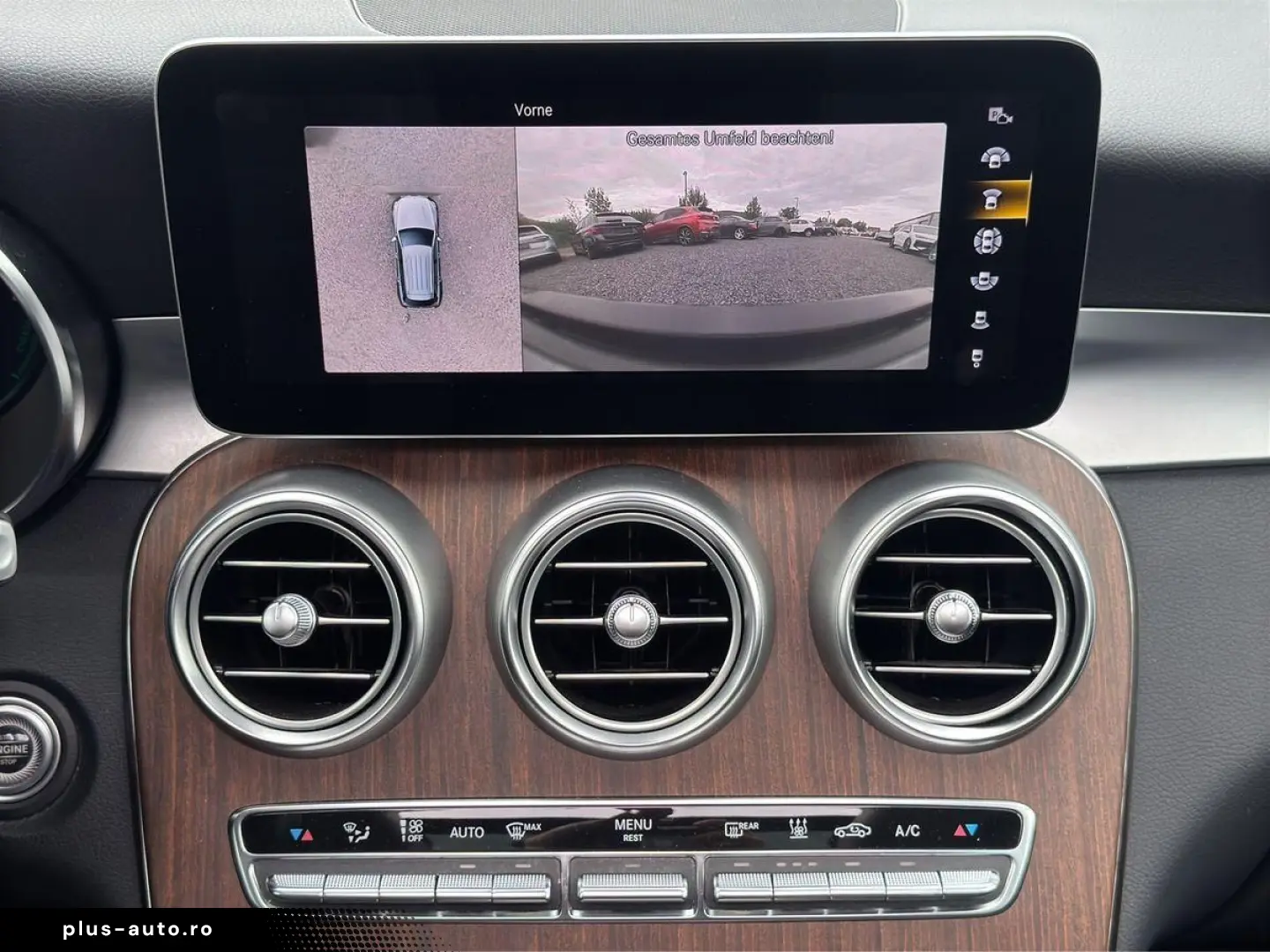 MERCEDES-BENZ GLC 300 de 4Matic AMG ILS Pano 360  AHK Memory