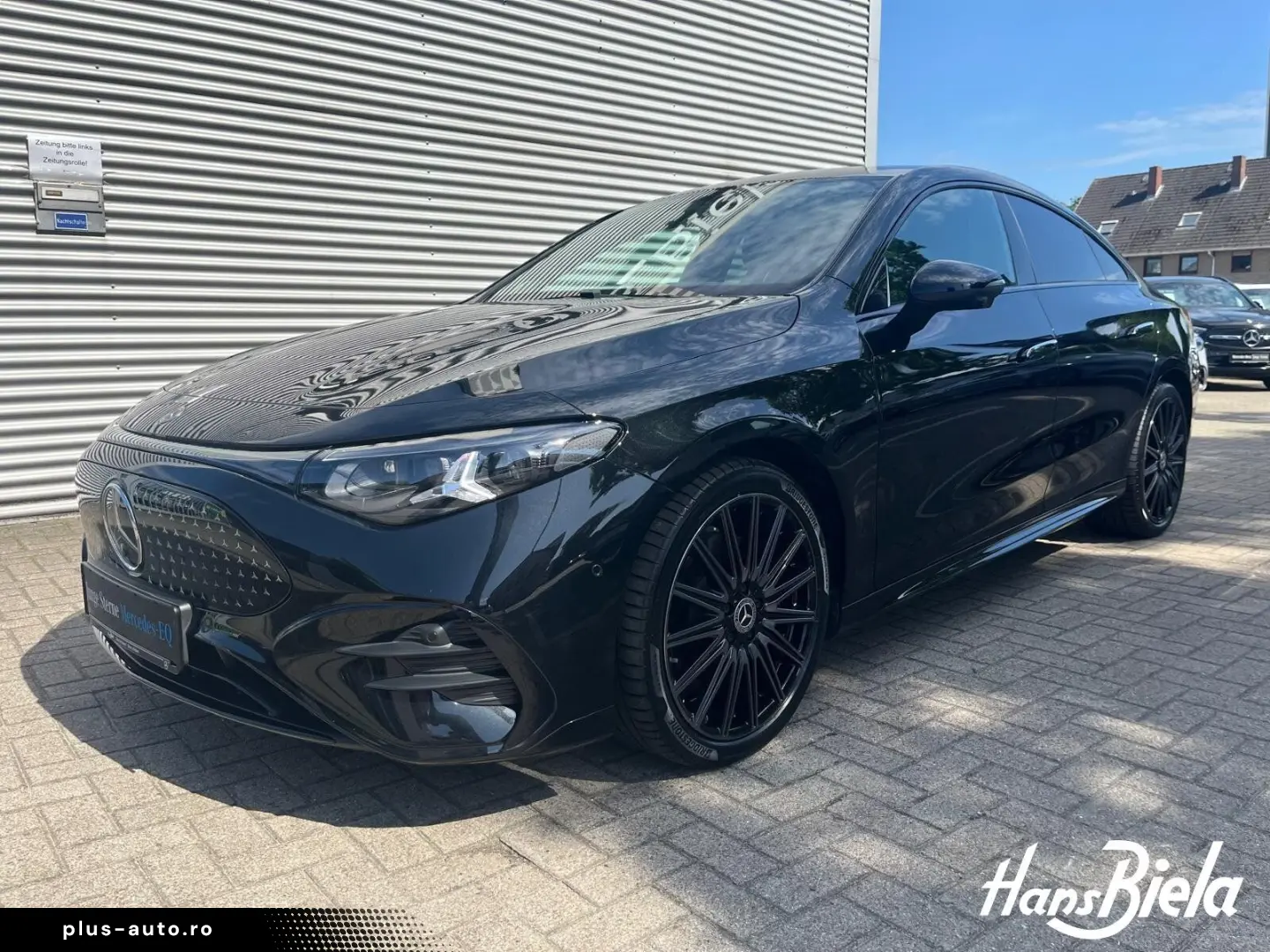 MERCEDES-BENZ CLA 250  EQ AMG Prem  19  Nght Bur Dis 360