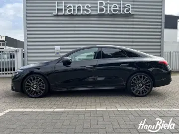 MERCEDES-BENZ CLA 250  EQ AMG Prem  19  Nght Bur Dis 360