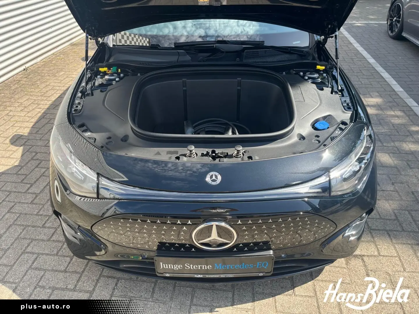 MERCEDES-BENZ CLA 250  EQ AMG Prem  19  Nght Bur Dis 360