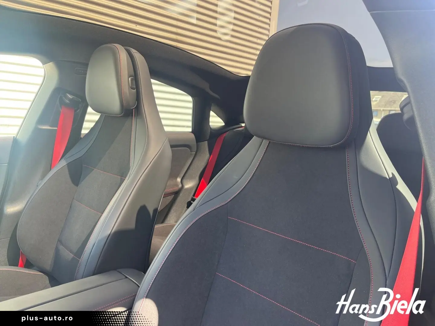 MERCEDES-BENZ CLA 250  EQ AMG Prem  19  Nght Bur Dis 360