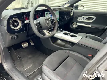 MERCEDES-BENZ CLA 250  EQ AMG Prem  19  Nght Bur Dis 360