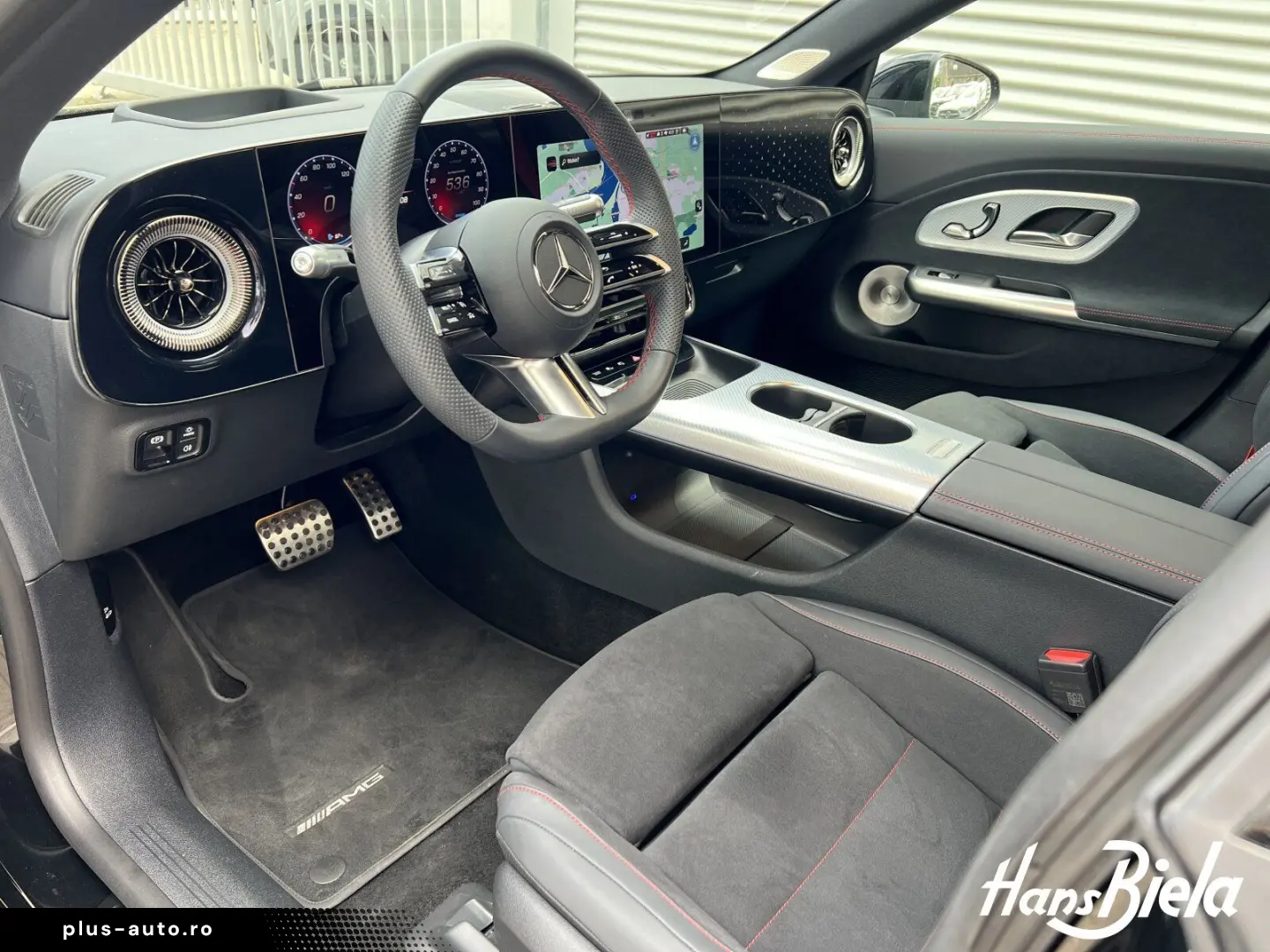 MERCEDES-BENZ CLA 250  EQ AMG Prem  19  Nght Bur Dis 360