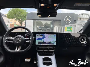 MERCEDES-BENZ CLA 250  EQ AMG Prem  19  Nght Bur Dis 360