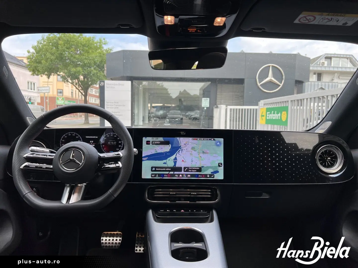 MERCEDES-BENZ CLA 250  EQ AMG Prem  19  Nght Bur Dis 360