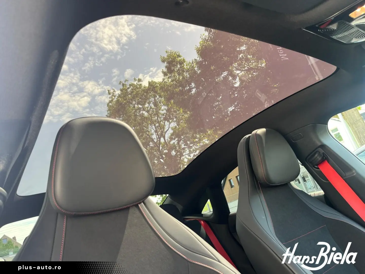 MERCEDES-BENZ CLA 250  EQ AMG Prem  19  Nght Bur Dis 360