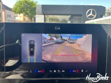 MERCEDES-BENZ CLA 250  EQ AMG Prem  19  Nght Bur Dis 360