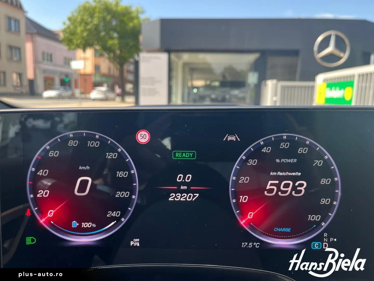MERCEDES-BENZ CLA 250  EQ AMG Prem  19  Nght Bur Dis 360