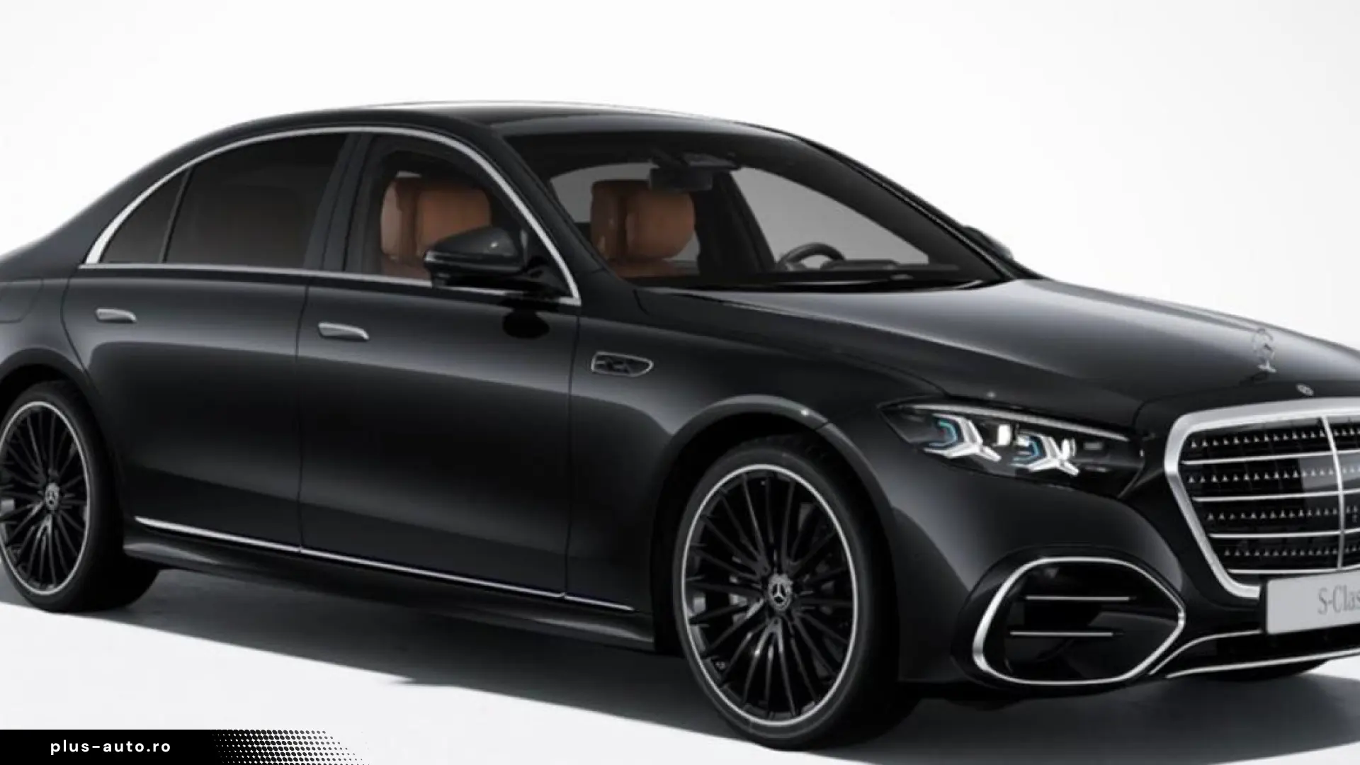 Mercedes-Benz S 580 Long 4Matic-AMG-MY2026- LIVRARE RAPIDA