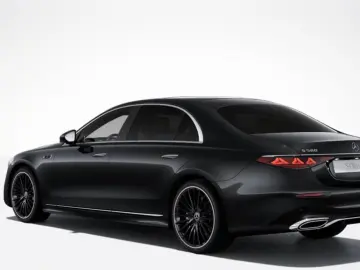 Mercedes-Benz S 580 Long 4Matic-AMG-MY2026- LIVRARE RAPIDA