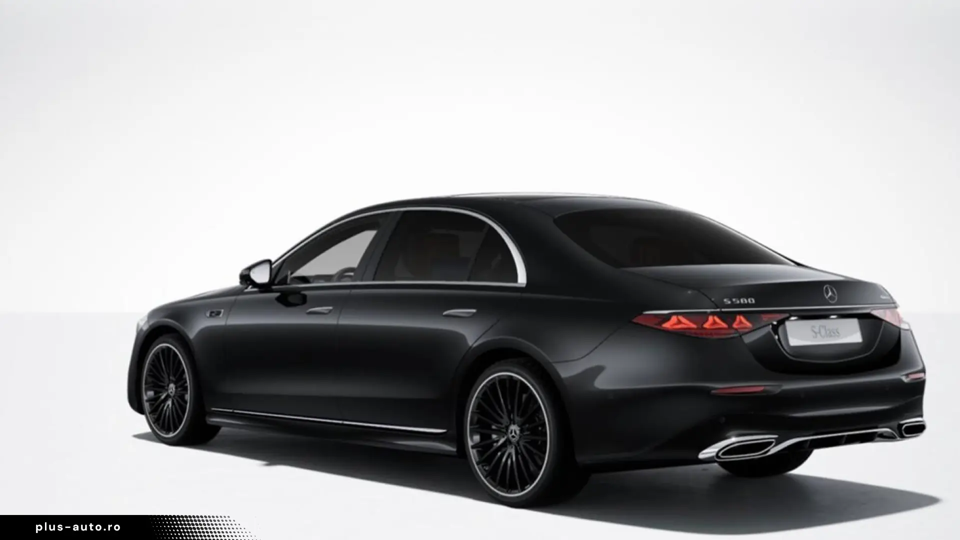 Mercedes-Benz S 580 Long 4Matic-AMG-MY2026- LIVRARE RAPIDA