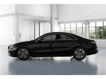 MERCEDES-BENZ CLA 180 Coupe AMG Navi LED AHK Kam