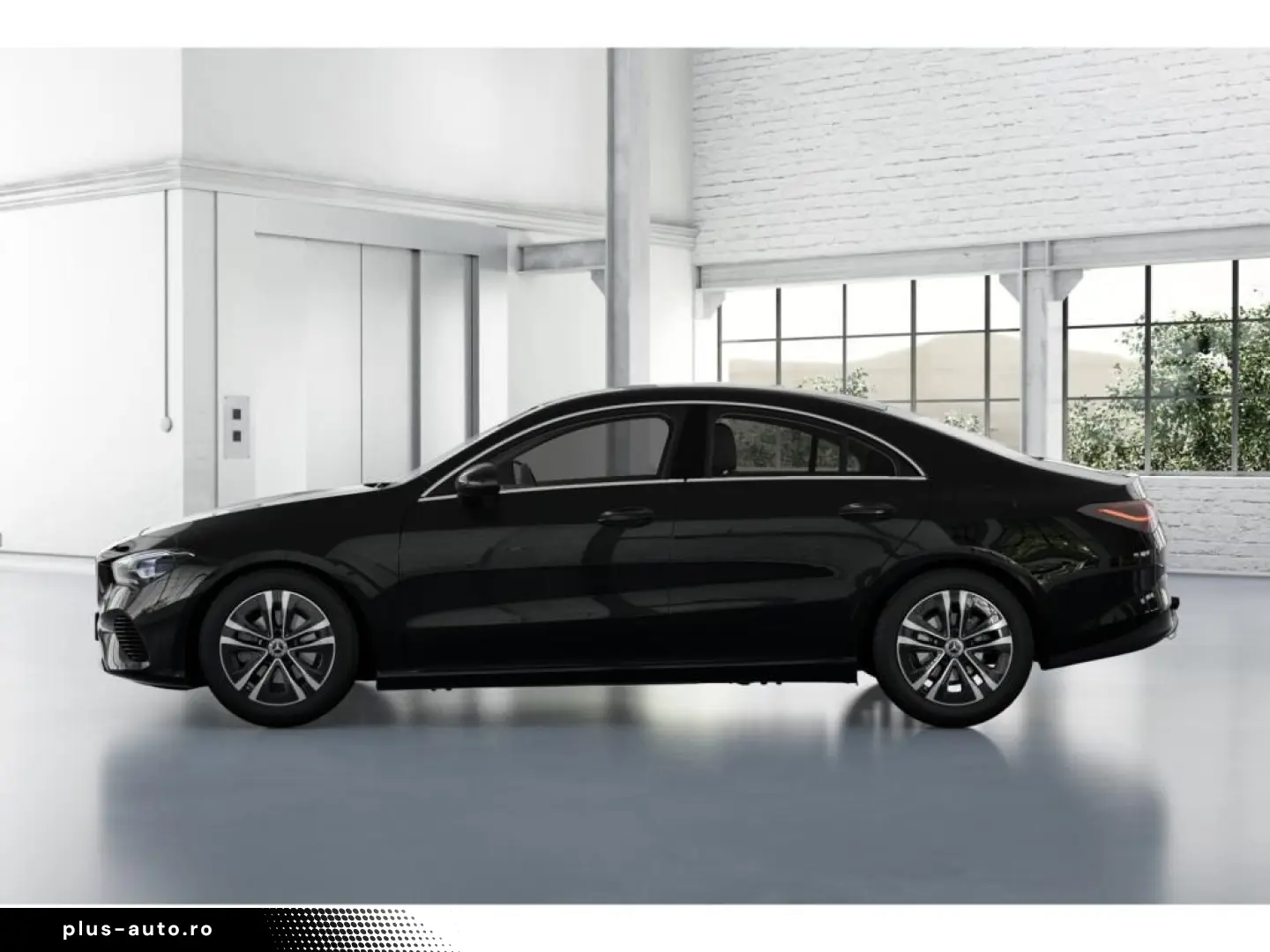 MERCEDES-BENZ CLA 180 Coupe AMG Navi LED AHK Kam