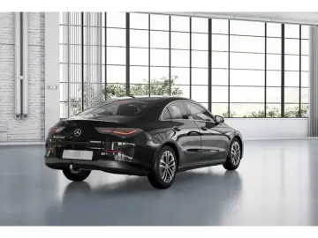 MERCEDES-BENZ CLA 180 Coupe AMG Navi LED AHK Kam