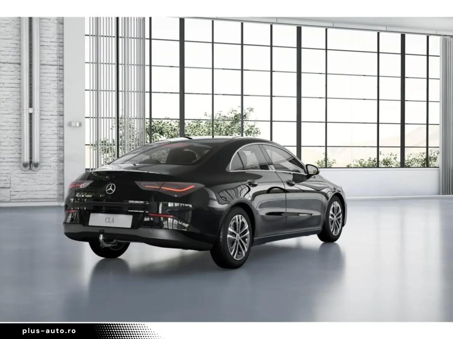 MERCEDES-BENZ CLA 180 Coupe AMG Navi LED AHK Kam