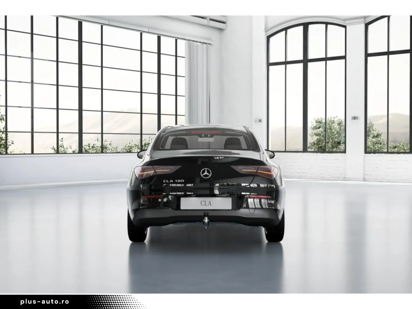 MERCEDES-BENZ CLA 180 Coupe AMG Navi LED AHK Kam