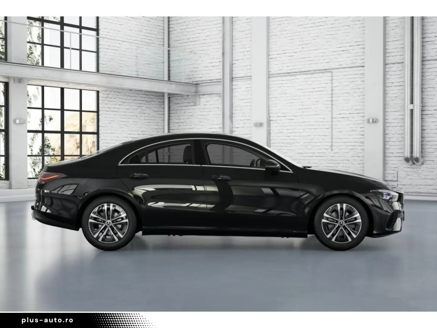 MERCEDES-BENZ CLA 180 Coupe AMG Navi LED AHK Kam