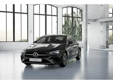 MERCEDES-BENZ CLA 180 Coupe AMG Navi LED AHK Kam