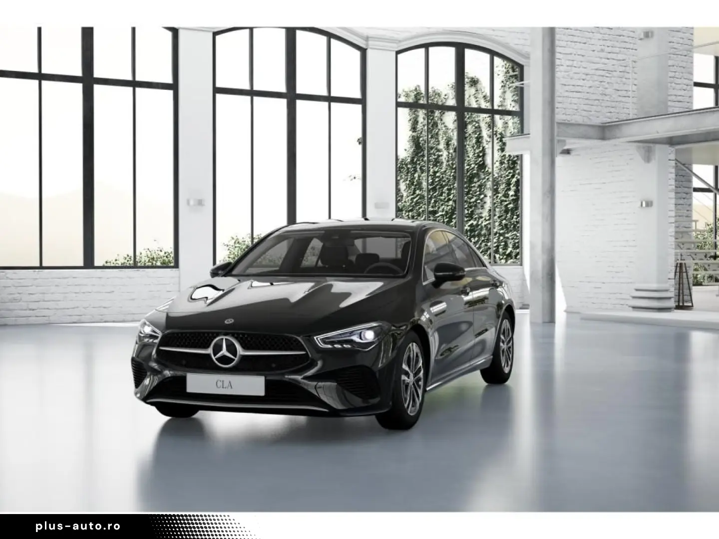MERCEDES-BENZ CLA 180 Coupe AMG Navi LED AHK Kam