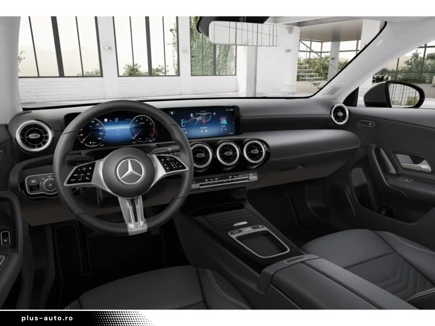 MERCEDES-BENZ CLA 180 Coupe AMG Navi LED AHK Kam