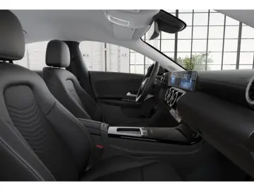 MERCEDES-BENZ CLA 180 Coupe AMG Navi LED AHK Kam