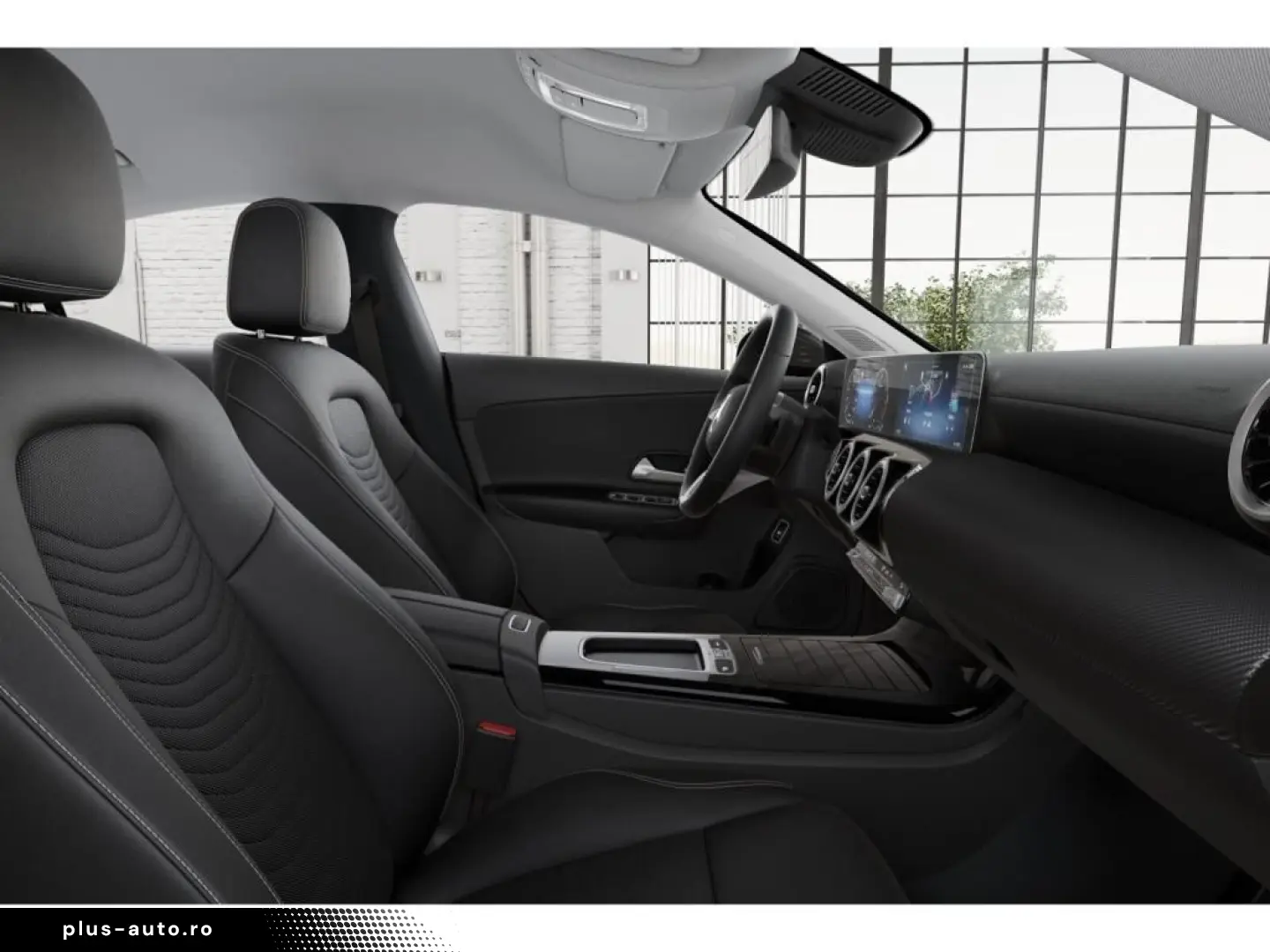 MERCEDES-BENZ CLA 180 Coupe AMG Navi LED AHK Kam