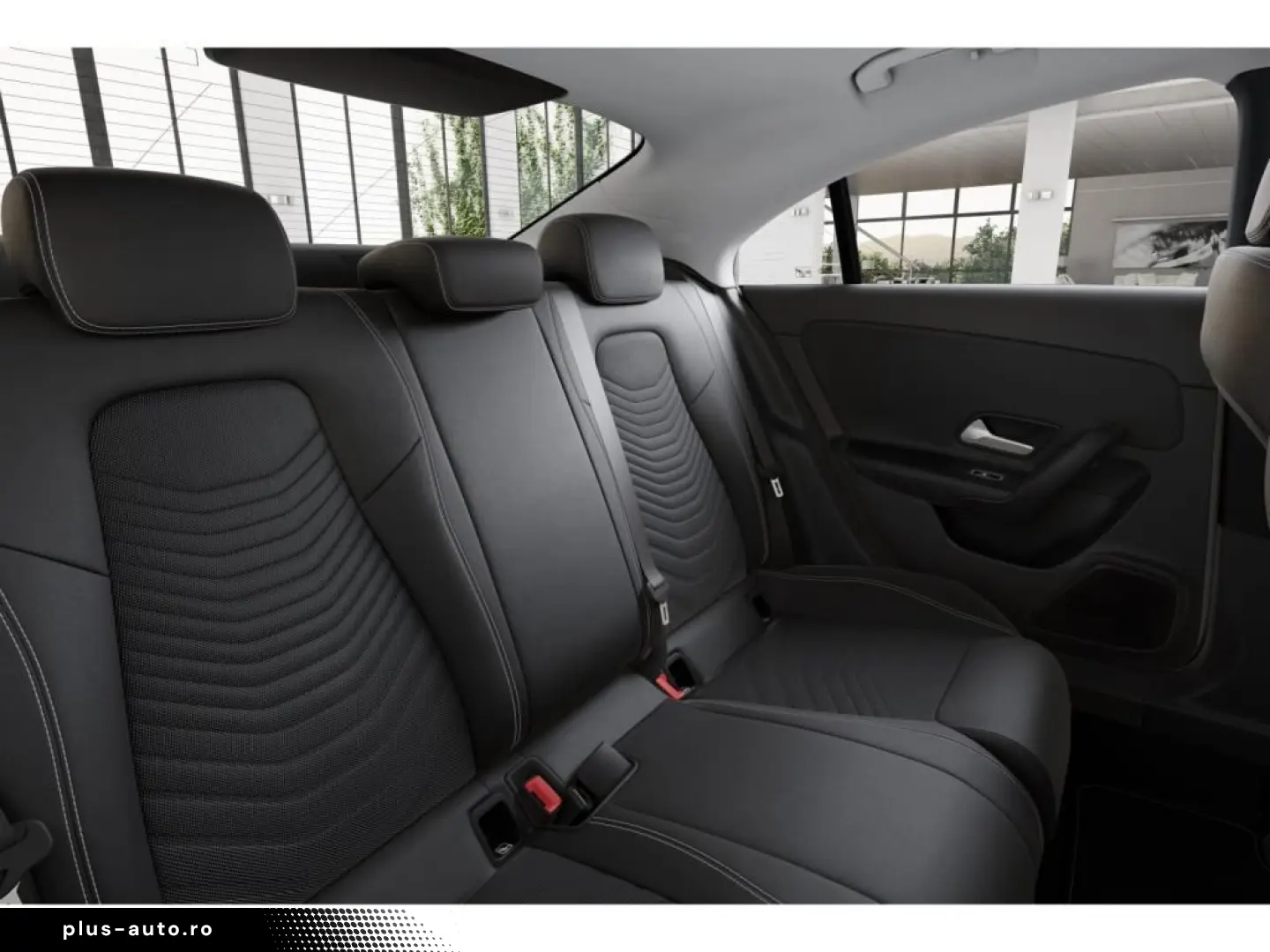 MERCEDES-BENZ CLA 180 Coupe AMG Navi LED AHK Kam