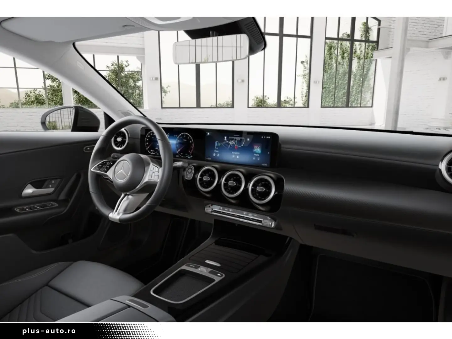 MERCEDES-BENZ CLA 180 Coupe AMG Navi LED AHK Kam